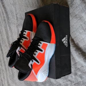 Adidas men's basketball shoes